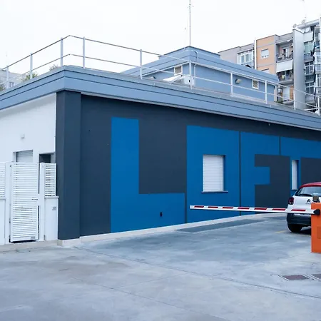 Rent Casa Almika Giulio Petroni شقة باري