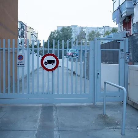 Apartamento Rent Casa Almika Giulio Petroni