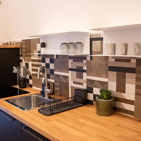 Apartman Rent Casa Almika Giulio Petroni Bari